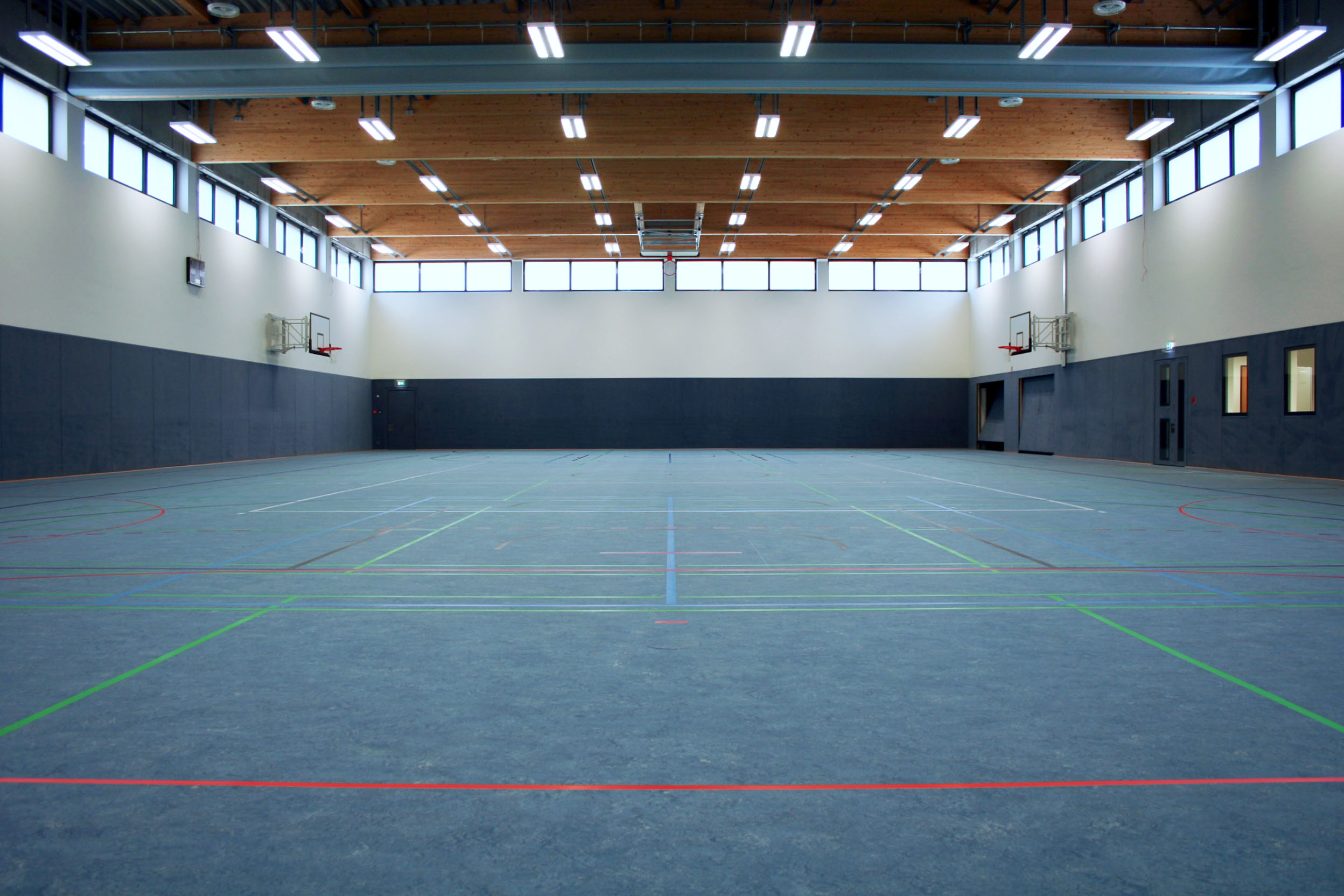 Salle de sport 4