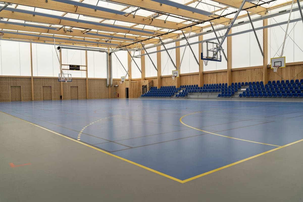 Salle de sport 2